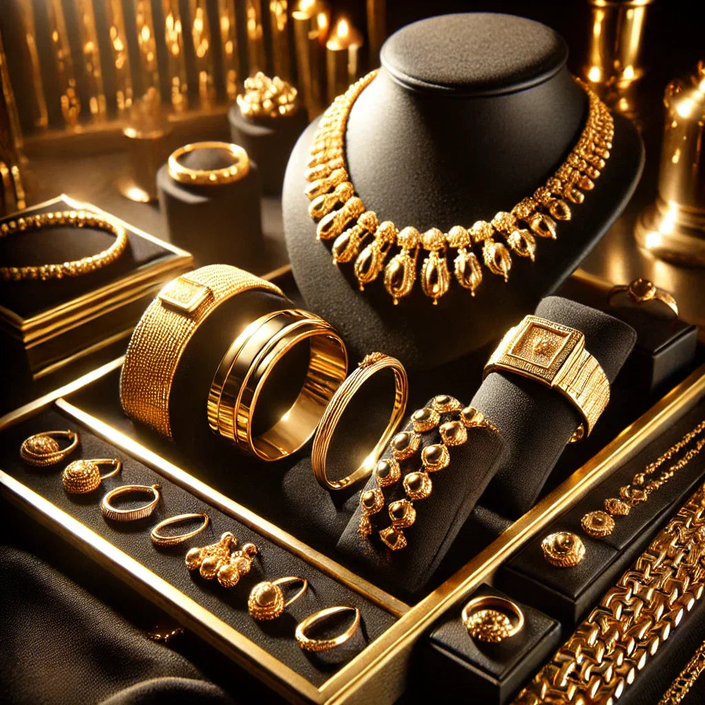 Unlock the True Value of Your Jewelry Amidst Record-Breaking Gold Prices