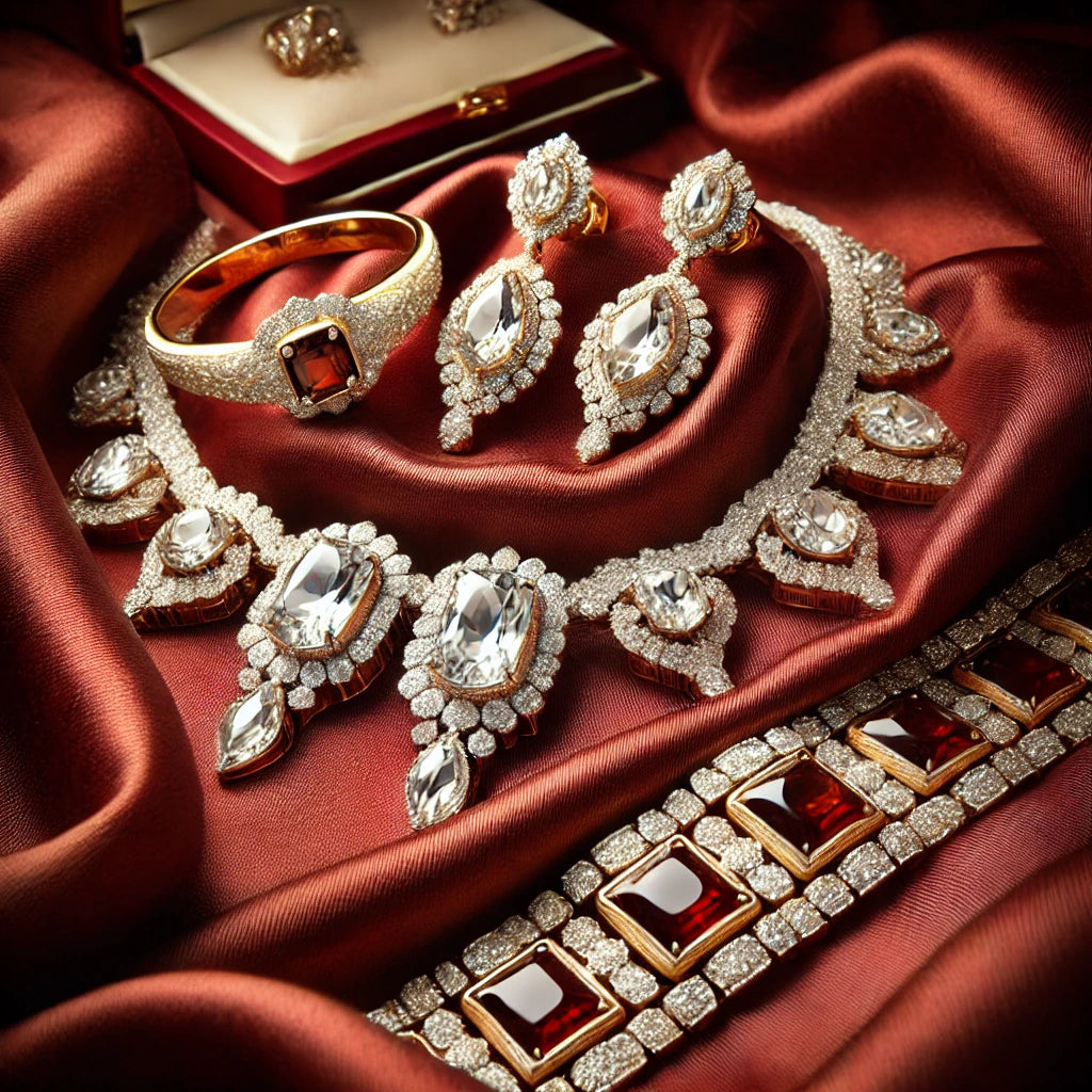 2024 Jewelry Trends: What’s In Style for Earrings, Necklaces, Rings, and Bracelets from Dogan Jewelry